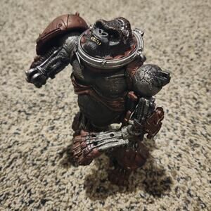 Spawn Code Red Figure